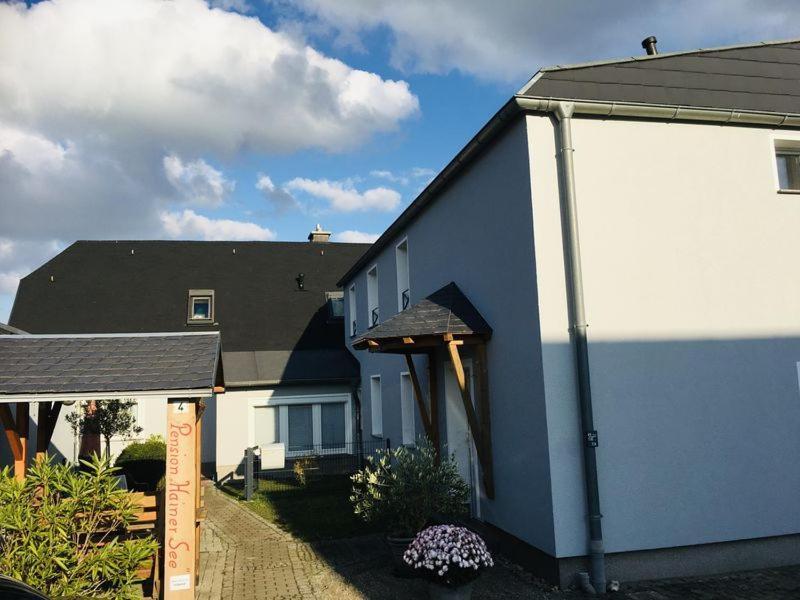 Ferienwohnungen In Kahnsdorf - Hainer See - Suedlich Von Leipzig - In Ruhiger Lage Neukieritzsch Exterior foto